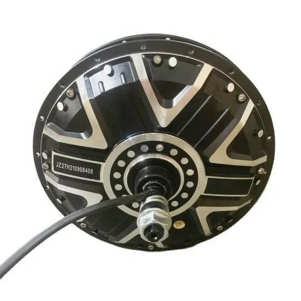 Spoke Motor