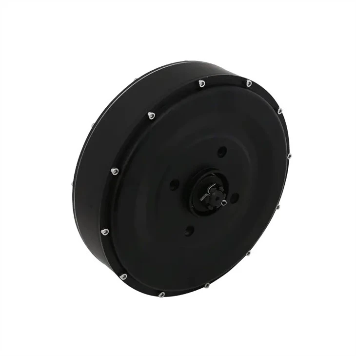 12 Inch Side Mounted Motor