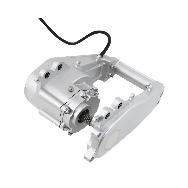 Side Mounted Motor Assembly