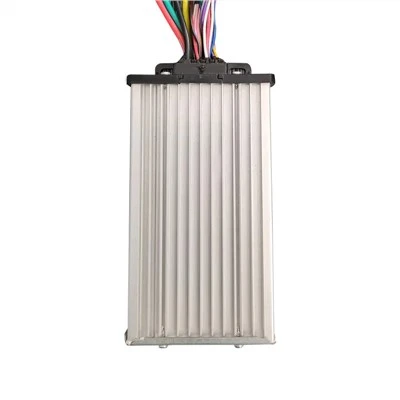 Controlador de ciclomotor eléctrico con cable de 12 tubos
